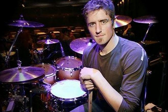 Drummer Daniel Adair