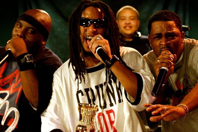 Lil Jon in the group The East Side Boyz