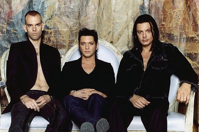 Placebo band in 2018