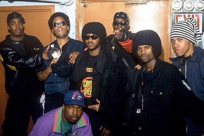 Redman in the group EPMD
