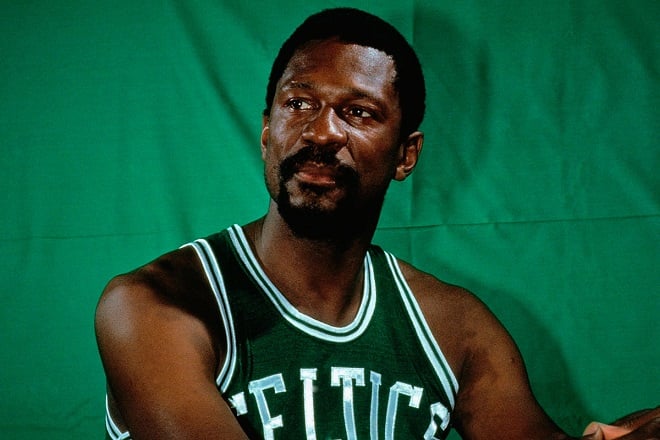 Young Bill Russell