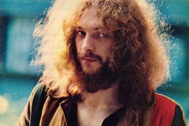 The soloist, guitarist, and flute player Ian Anderson