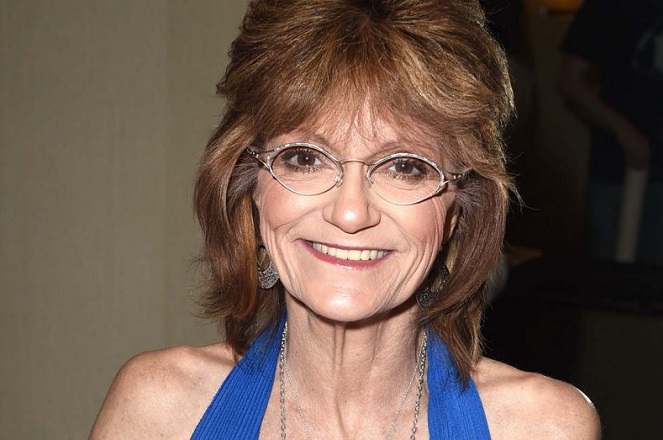 The actress Denise Nickerson