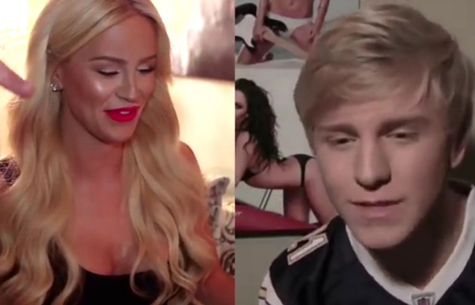 Gigi gorgeous, before and after