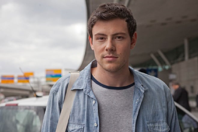 Cory Monteith, Monte Carlo