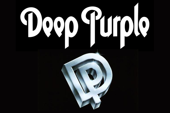 The Deep Purple logo
