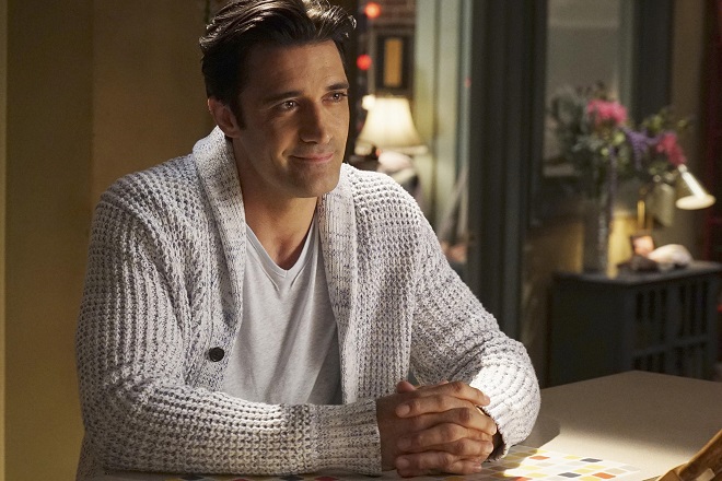 Gilles Marini, Switched at Birth