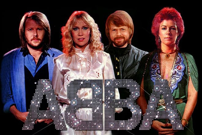 ABBA band