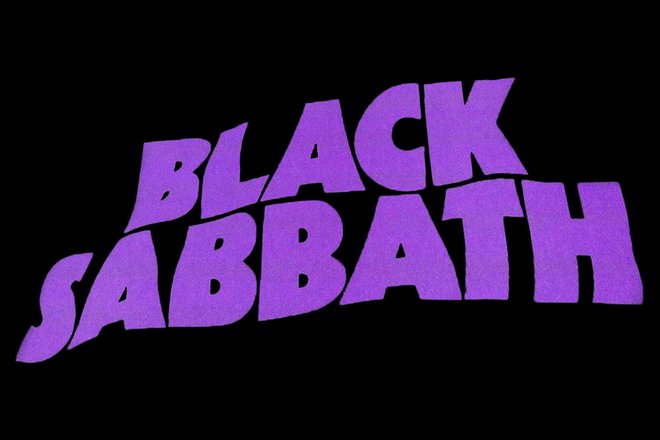 Black Sabbath band logo