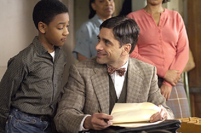 A Raisin in the Sun - Justin Martin, John Stamos