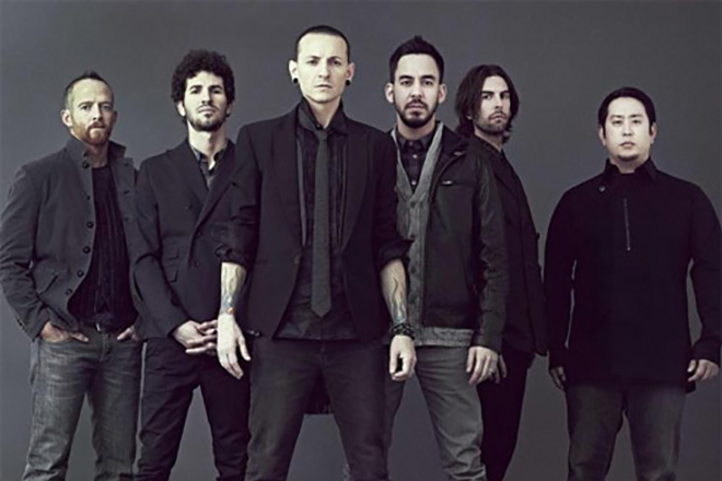 Chester Bennington and Linkin Park