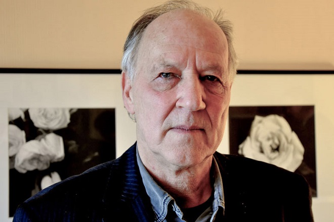 Director Werner Herzog