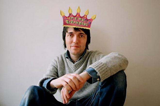 The bassist Colin Greenwood