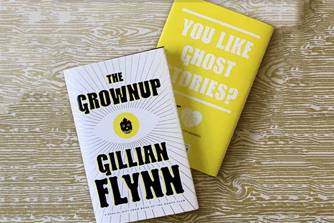 Books by Gillian Flynn