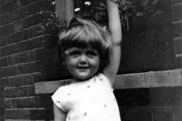 Angela Lansbury in childhood | Turkce Altyazi
