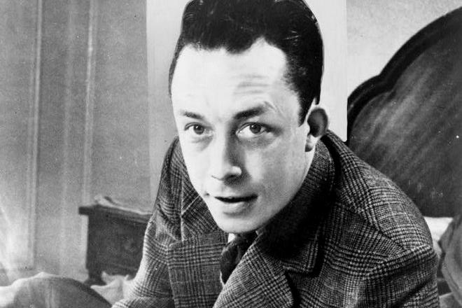 Young Albert Camus