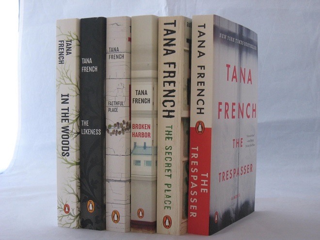 Books by Tana French