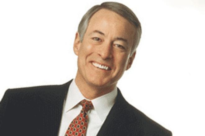 Young Brian Tracy