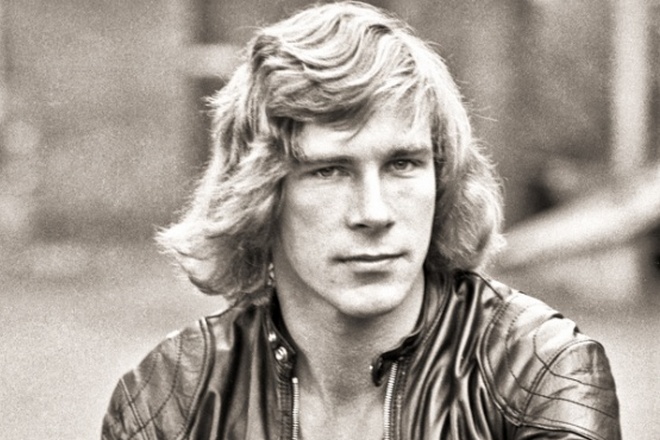 Young James Hunt
