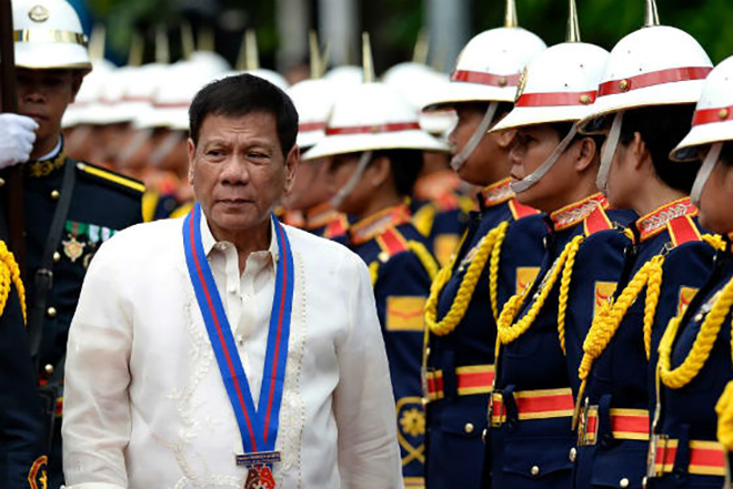 Duterte was mayor of Davao City for more than 20 years | U.S. News
