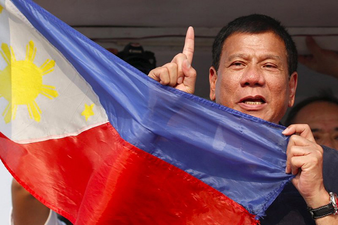 Duterte is a patriot of his country | InforexNews
