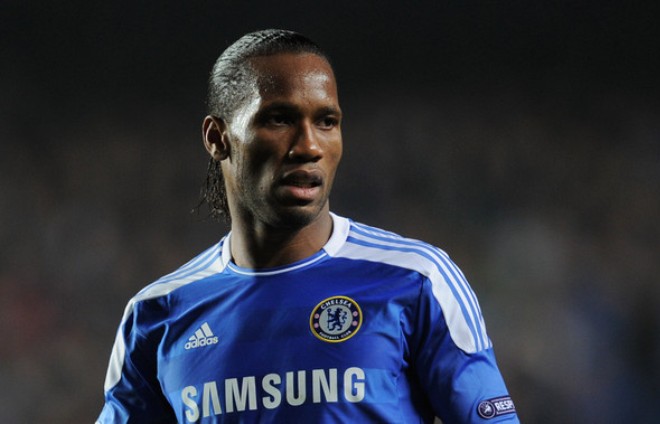 Didier Drogba at Chelsea FC