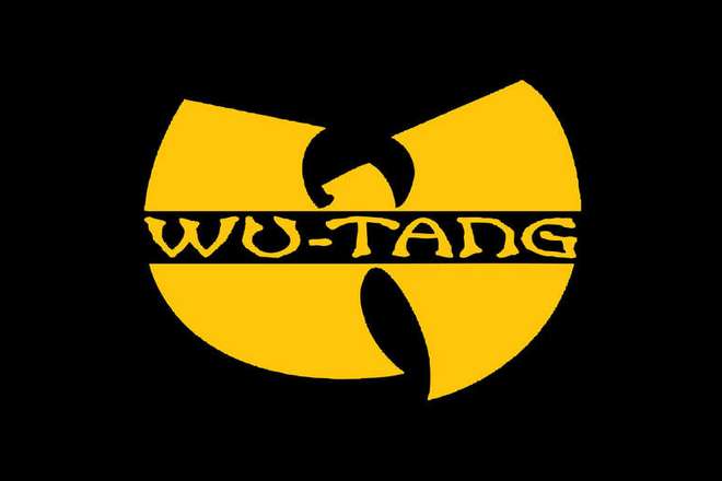 Wu-Tang Clan band logo