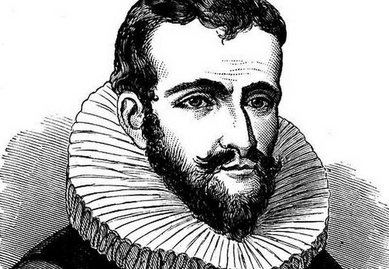 where and when was henry hudson born