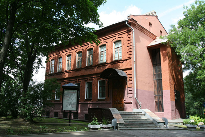 Marc Chagall Museum in Vitebsk