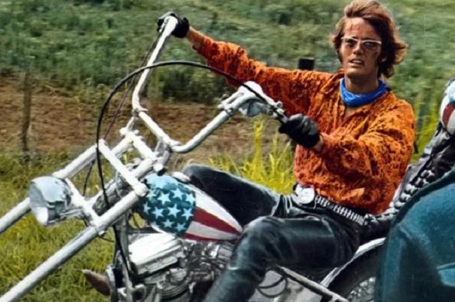 Peter Fonda, Easy Rider
