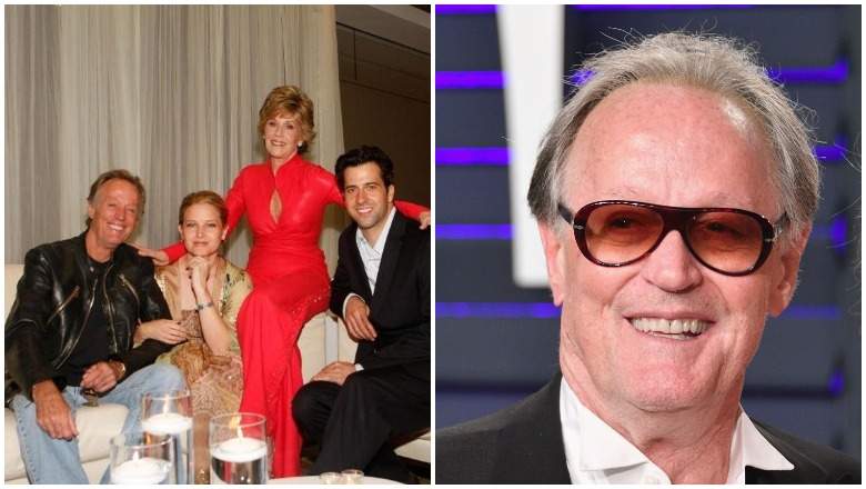 Peter Fonda's kids and family
