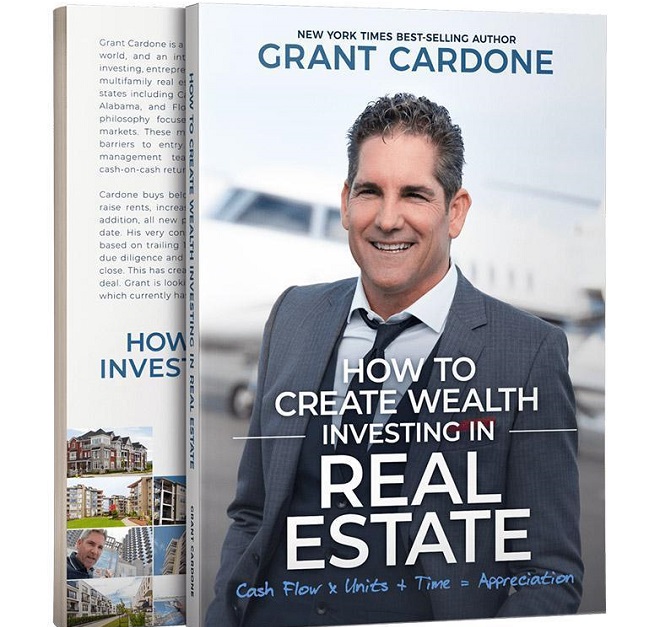 Grant Cardone and his book
