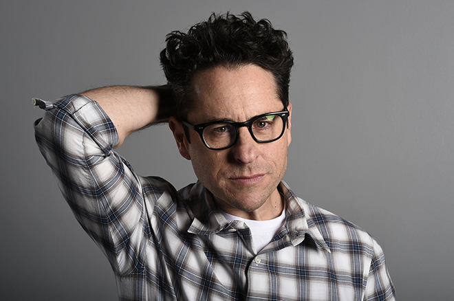 Director and producer J. J. Abrams