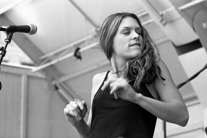 Beth Hart in her youth