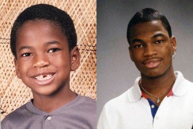Ne-Yo in his childhood and youth