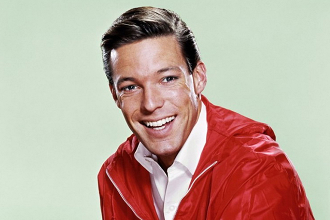 Richard Chamberlain in the television series Alfred Hitchcock Presents