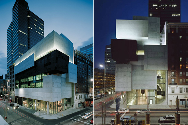 Rosenthal Center for Contemporary Art in the USA
