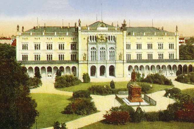 University of Königsberg