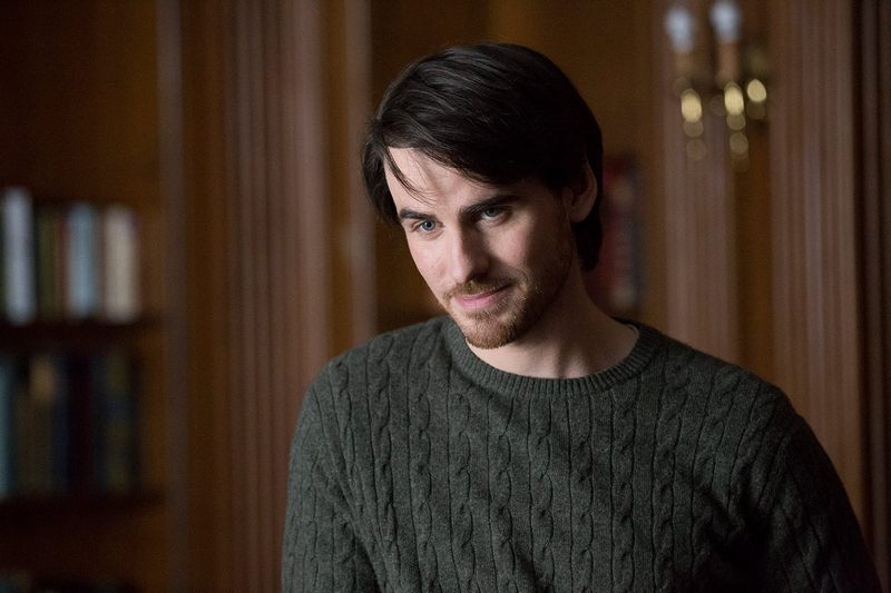 Colin O'Donoghue in the movie Carrie Pilby