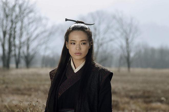Shu Qi in the movie The Assassin