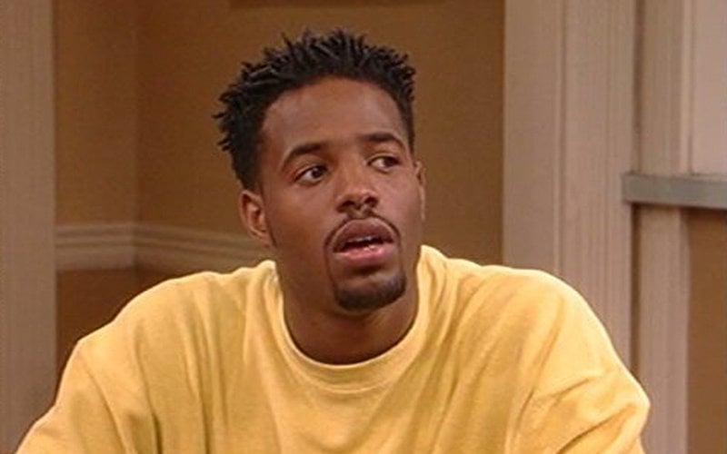 Shawn Wayans in the TV series The Wayans Bros.