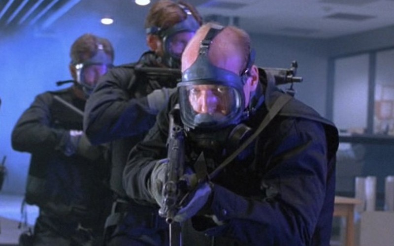 Dean Norris in Terminator 2: Judgment Day