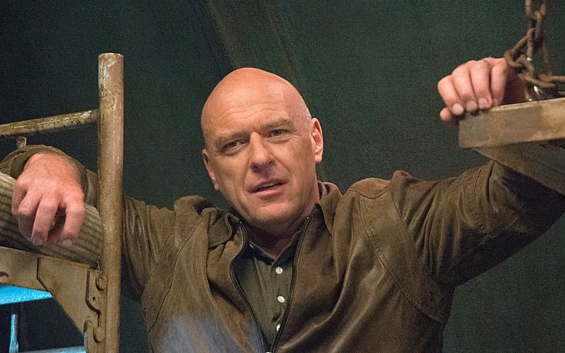 Dean Norris in Under the Dome