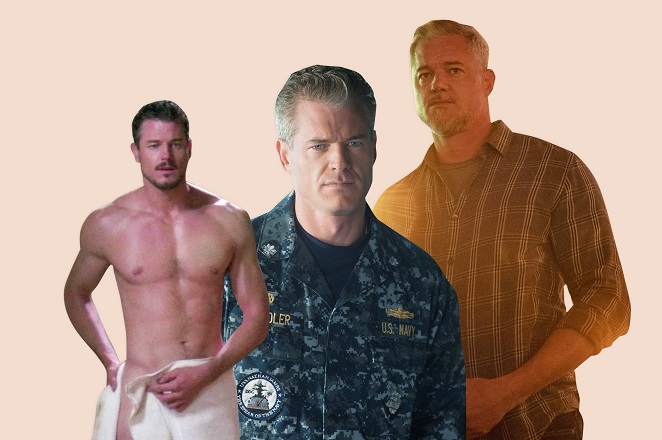 Eric Dane, the most sexualized man in Hollywood