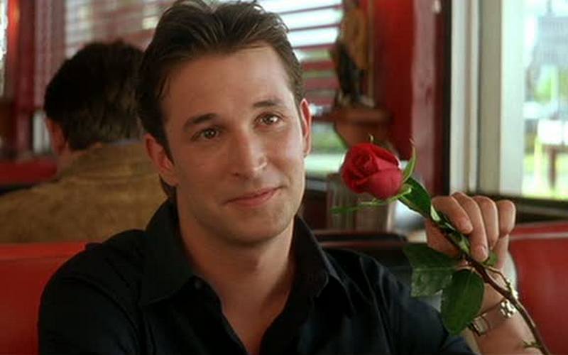 Noah Wyle (a shot from Enough) .