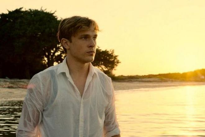 William Moseley in the movie The Little Mermaid