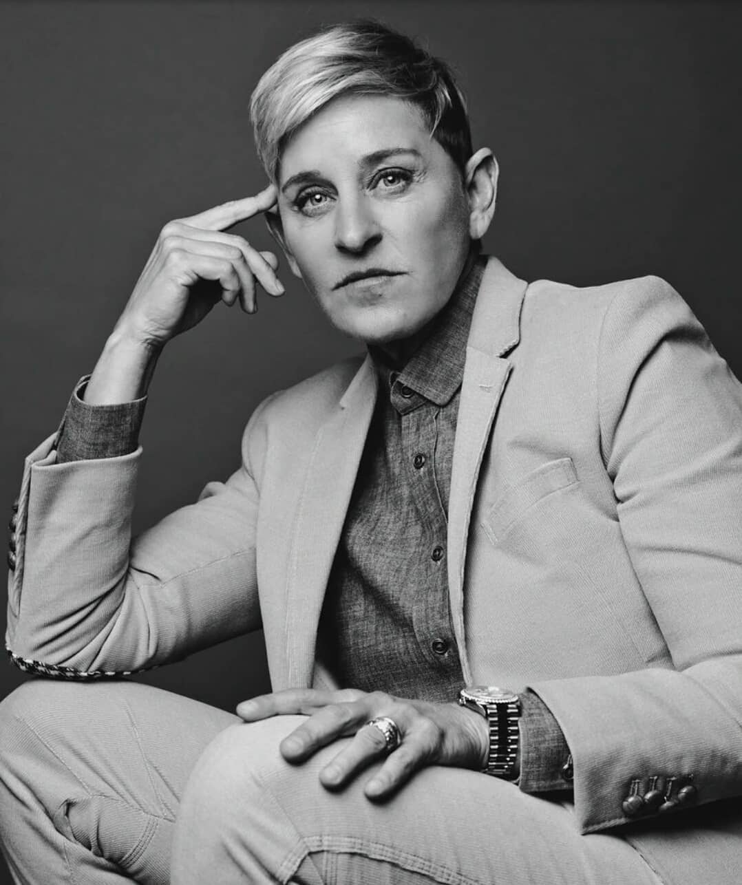 Ellen DeGeneres | Instagram