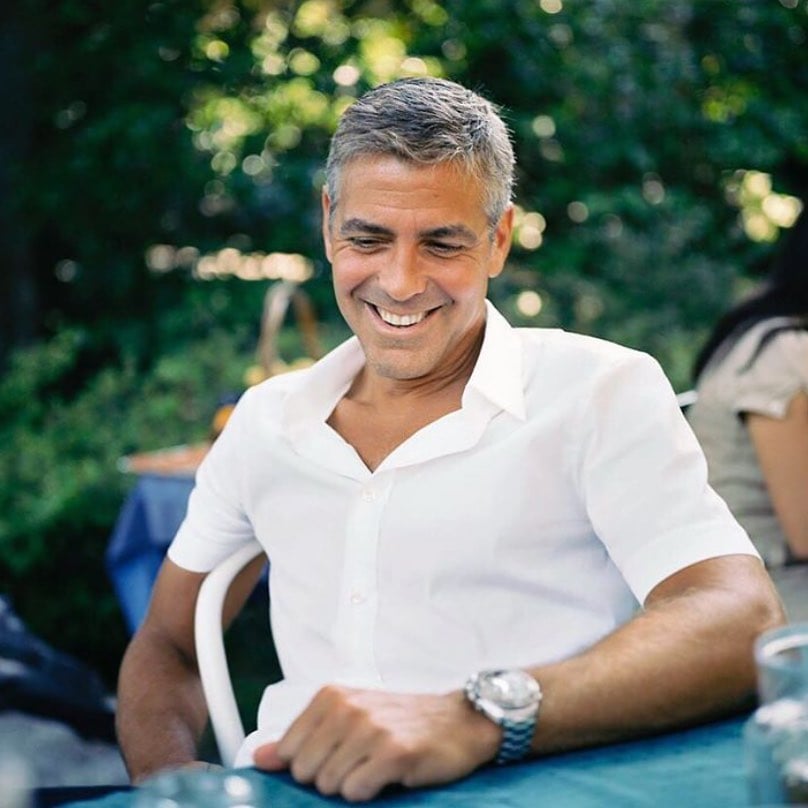George Clooney | Instagram