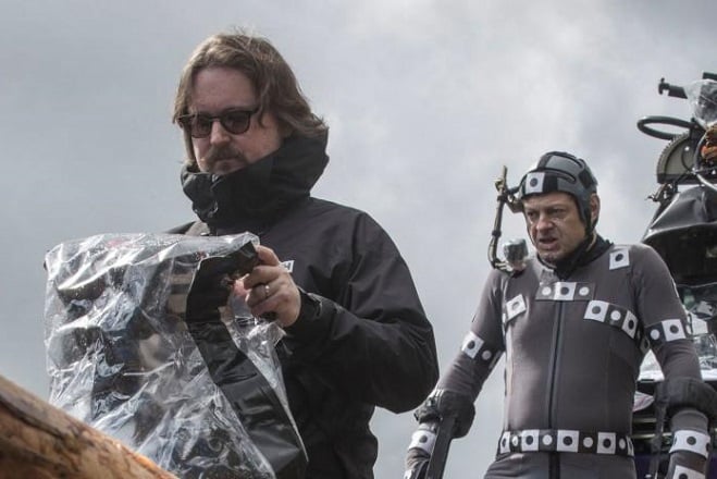 Matt Reeves, War for the Planet of the Apes