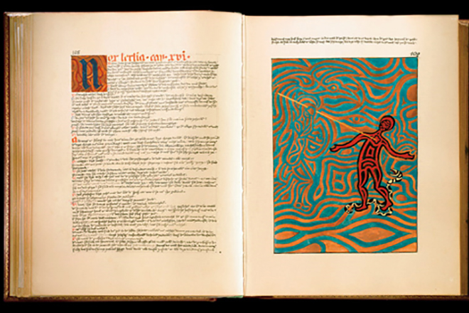 The Red Book by Carl Jung
